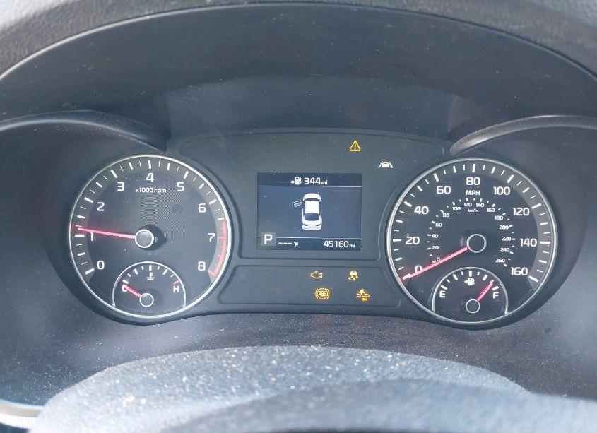 Photo 7 of 2019 Kia Optima LX (VIN 5XXGT4L33KG307425)