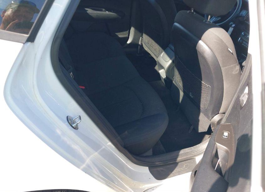 Photo 8 of 2019 Kia Optima LX (VIN 5XXGT4L33KG307425)