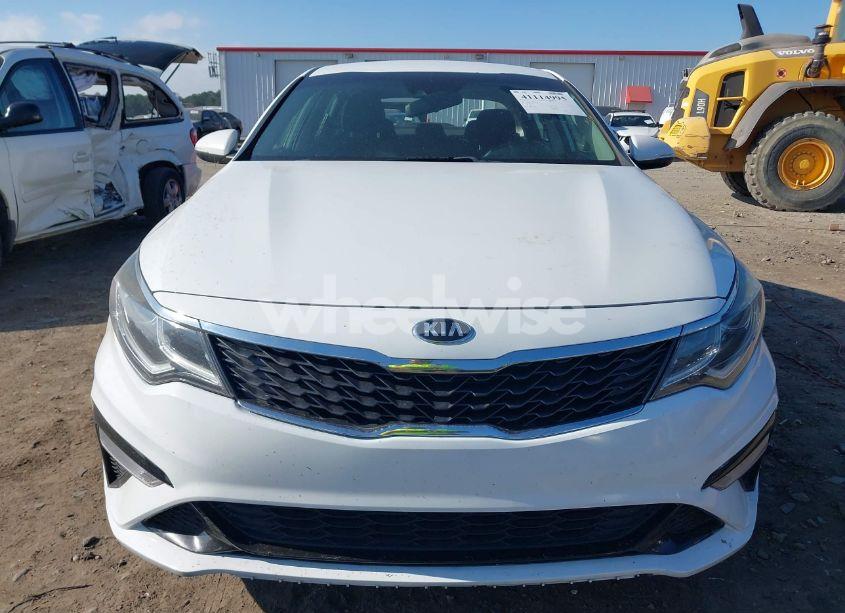 Photo 13 of 2019 Kia Optima LX (VIN 5XXGT4L33KG316027)