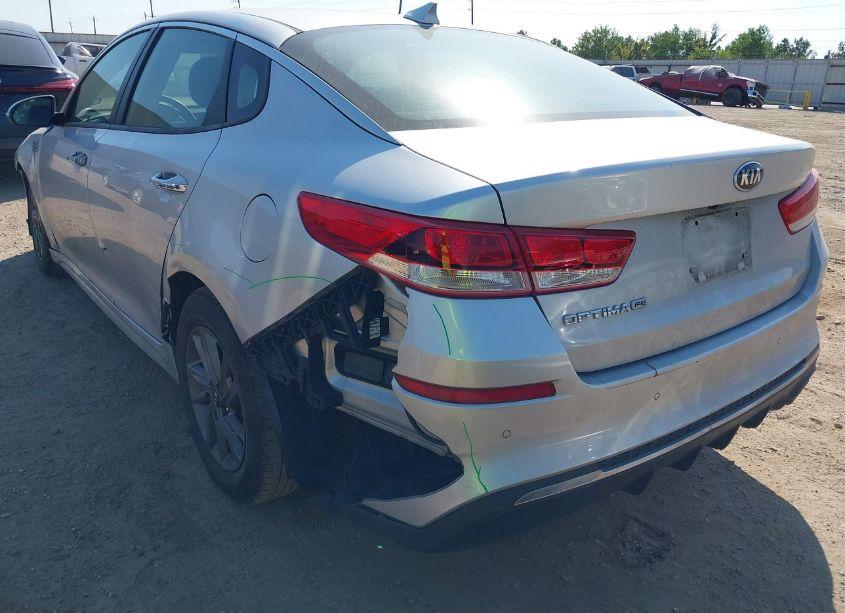 Photo 17 of 2019 Kia Optima LX (VIN 5XXGT4L33KG341428)