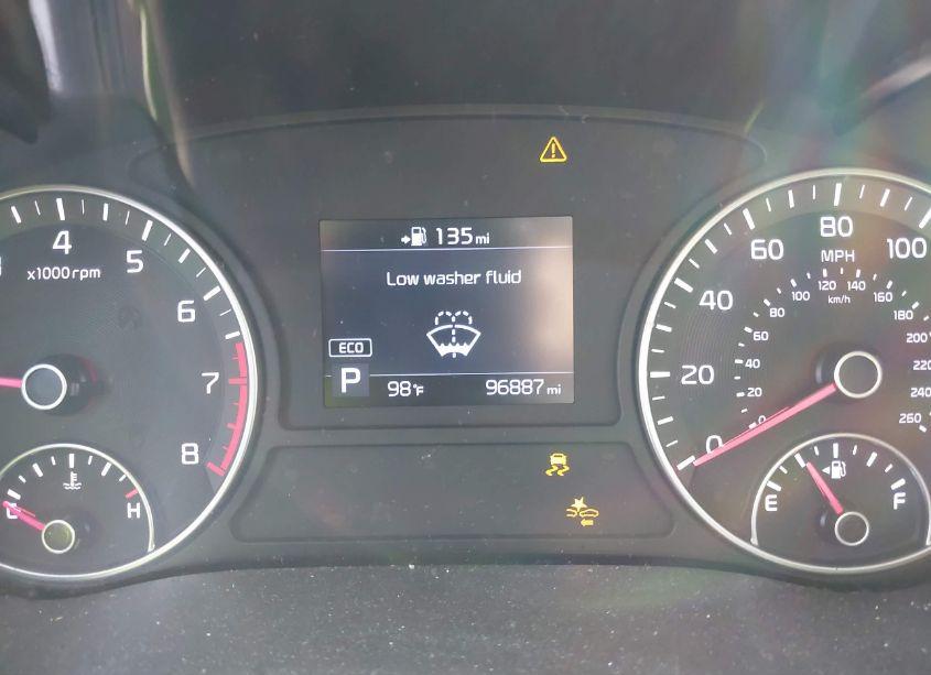 Photo 7 of 2019 Kia Optima LX (VIN 5XXGT4L33KG341428)