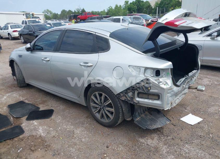 Photo 3 of 2019 Kia Optima LX (VIN 5XXGT4L33KG346676)
