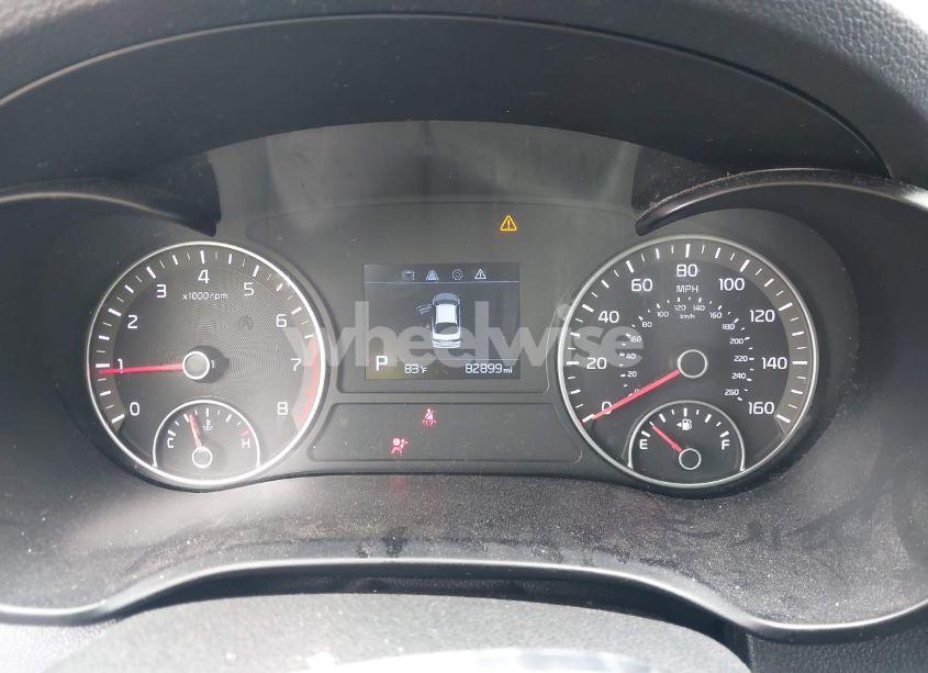 Photo 7 of 2019 Kia Optima LX (VIN 5XXGT4L33KG346676)