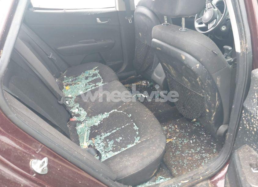 Photo 8 of 2019 Kia Optima LX (VIN 5XXGT4L33KG346967)