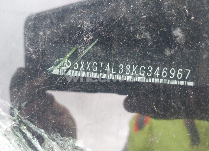 Photo 9 of 2019 Kia Optima LX (VIN 5XXGT4L33KG346967)