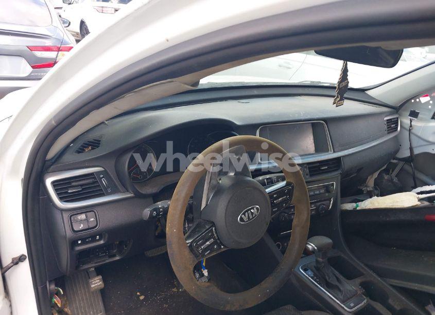 Photo 7 of 2019 Kia Optima LX (VIN 5XXGT4L33KG350520)