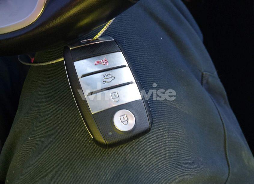 Photo 11 of 2019 Kia Optima S (VIN 5XXGT4L33KG354468)