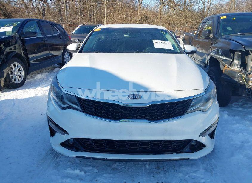 Photo 12 of 2019 Kia Optima S (VIN 5XXGT4L33KG354468)