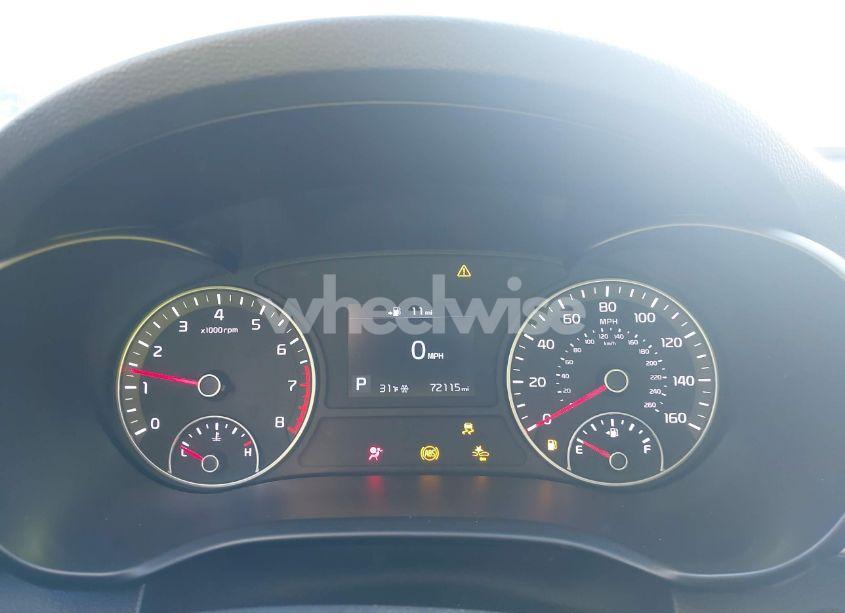 Photo 7 of 2019 Kia Optima S (VIN 5XXGT4L33KG354468)