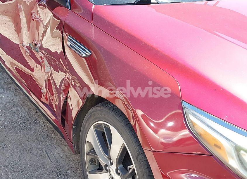 Photo 6 of 2019 Kia Optima S (VIN 5XXGT4L33KG360559)