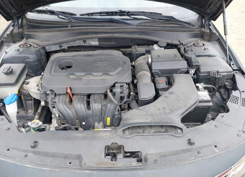 Photo 10 of 2020 Kia Optima LX (VIN 5XXGT4L33LG382160)