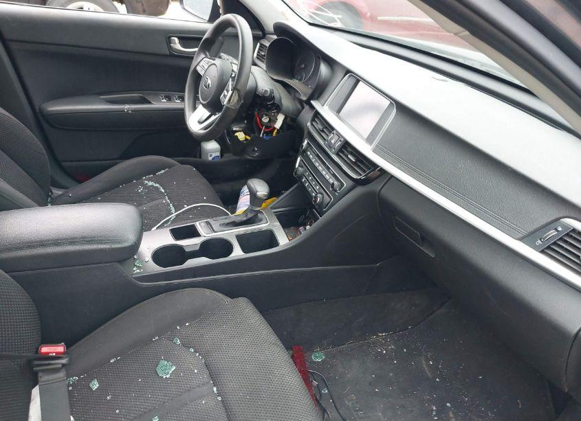 Photo 5 of 2020 Kia Optima LX (VIN 5XXGT4L33LG382160)