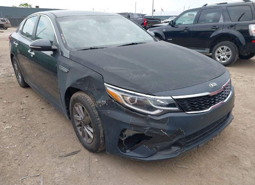 Photo 6 of 2020 Kia Optima LX (VIN 5XXGT4L33LG382160)