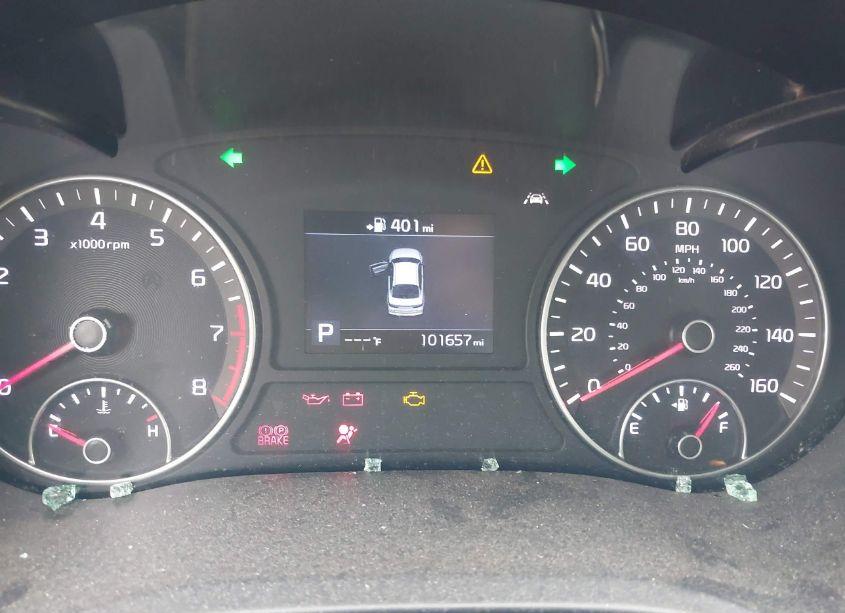 Photo 7 of 2020 Kia Optima LX (VIN 5XXGT4L33LG382160)