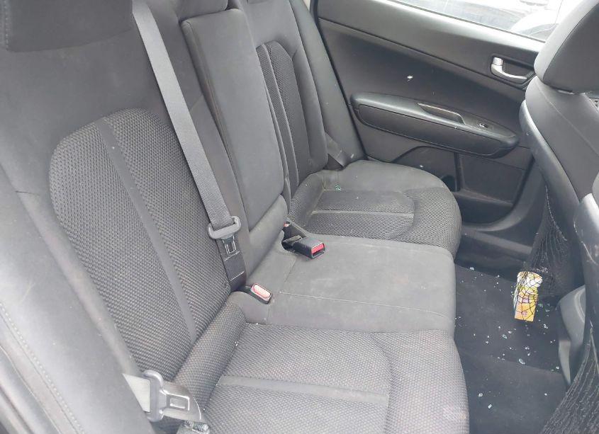 Photo 8 of 2020 Kia Optima LX (VIN 5XXGT4L33LG382160)