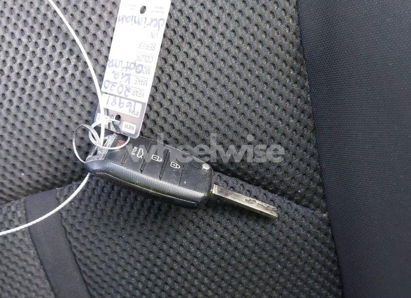 Photo 11 of 2020 Kia Optima LX (VIN 5XXGT4L33LG382336)