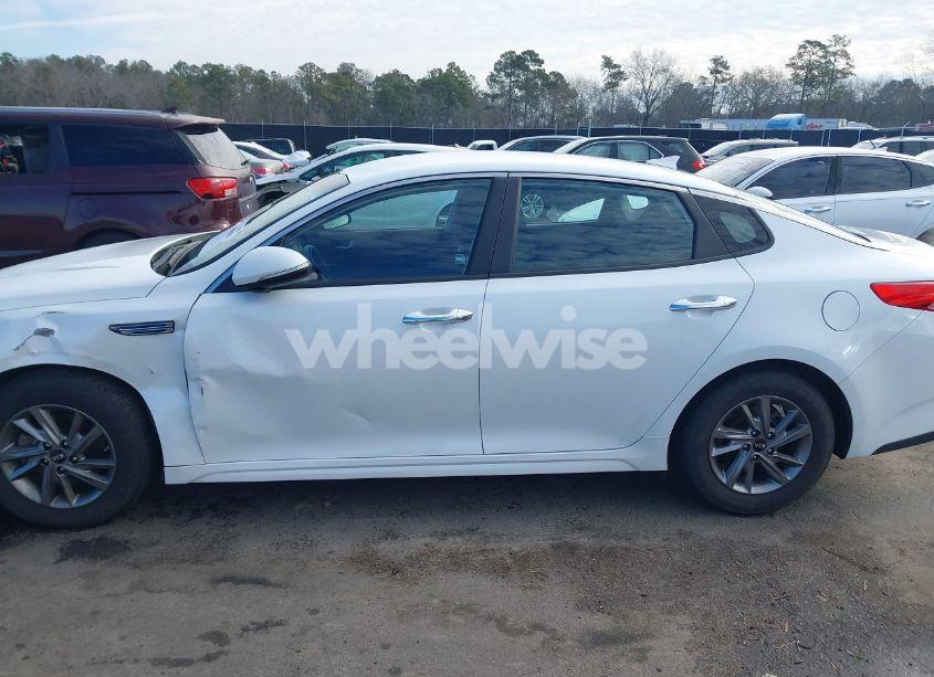 Photo 14 of 2020 Kia Optima LX (VIN 5XXGT4L33LG382336)