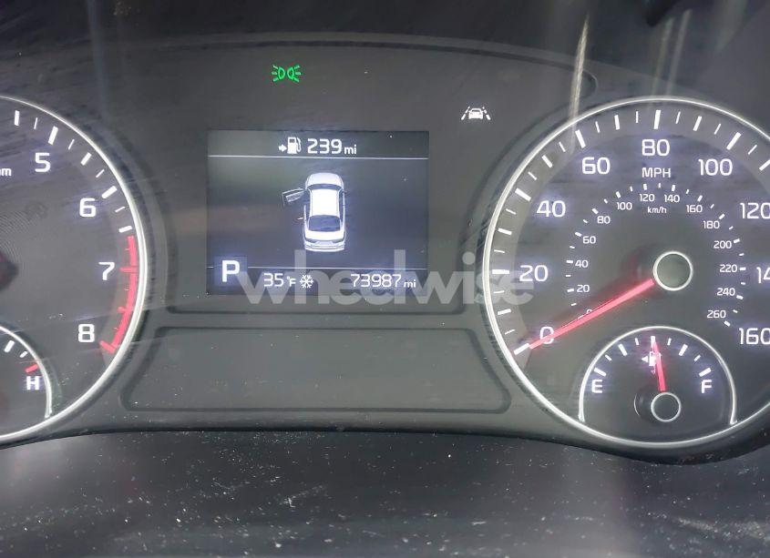 Photo 15 of 2020 Kia Optima LX (VIN 5XXGT4L33LG382336)