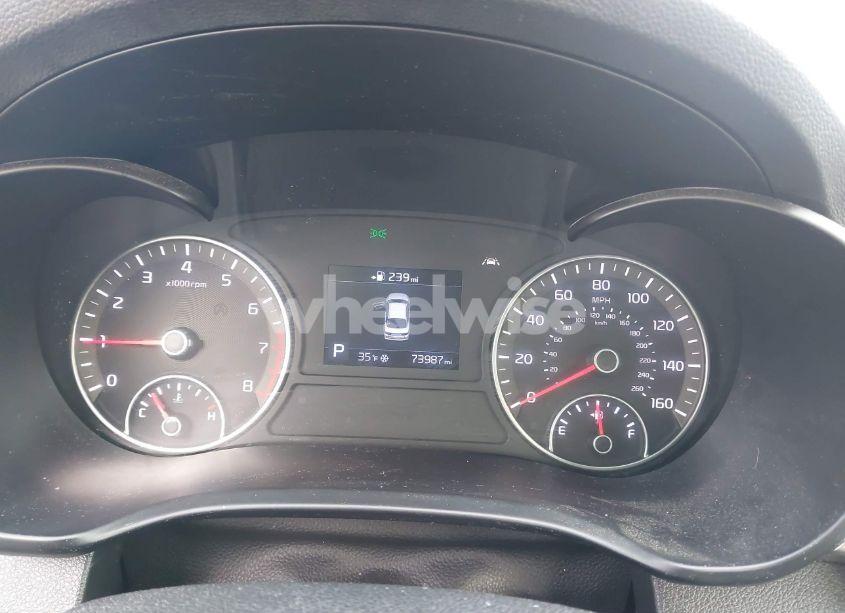 Photo 7 of 2020 Kia Optima LX (VIN 5XXGT4L33LG382336)