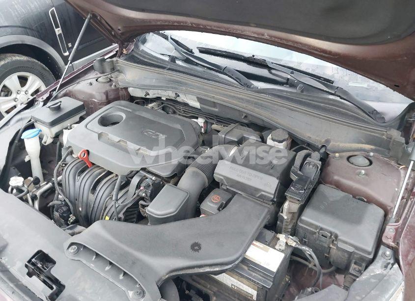 Photo 10 of 2020 Kia Optima LX (VIN 5XXGT4L33LG383504)