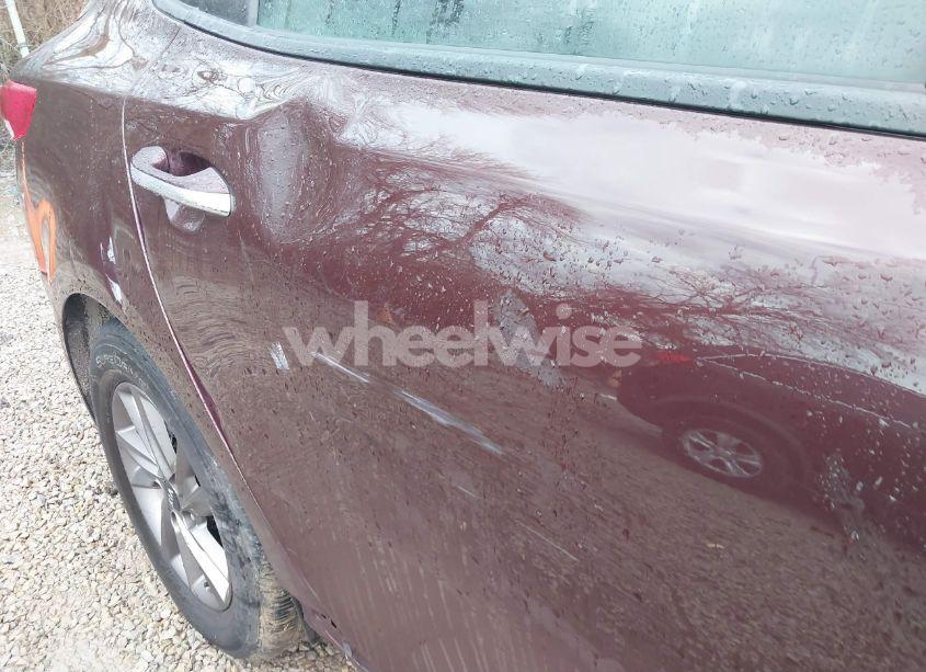 Photo 18 of 2020 Kia Optima LX (VIN 5XXGT4L33LG383504)