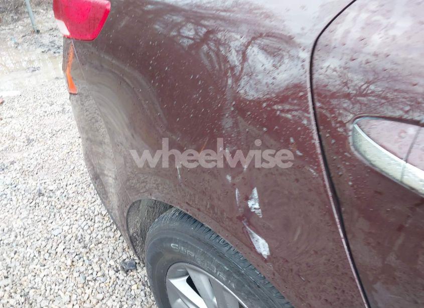 Photo 19 of 2020 Kia Optima LX (VIN 5XXGT4L33LG383504)