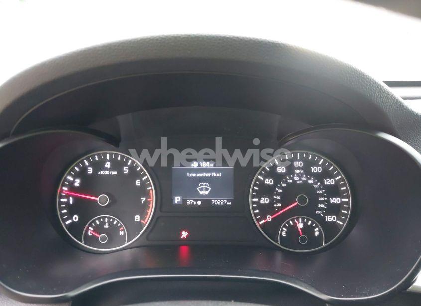 Photo 7 of 2020 Kia Optima LX (VIN 5XXGT4L33LG383504)