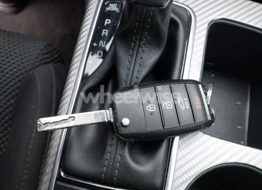 Photo 11 of 2020 Kia Optima LX (VIN 5XXGT4L33LG396298)