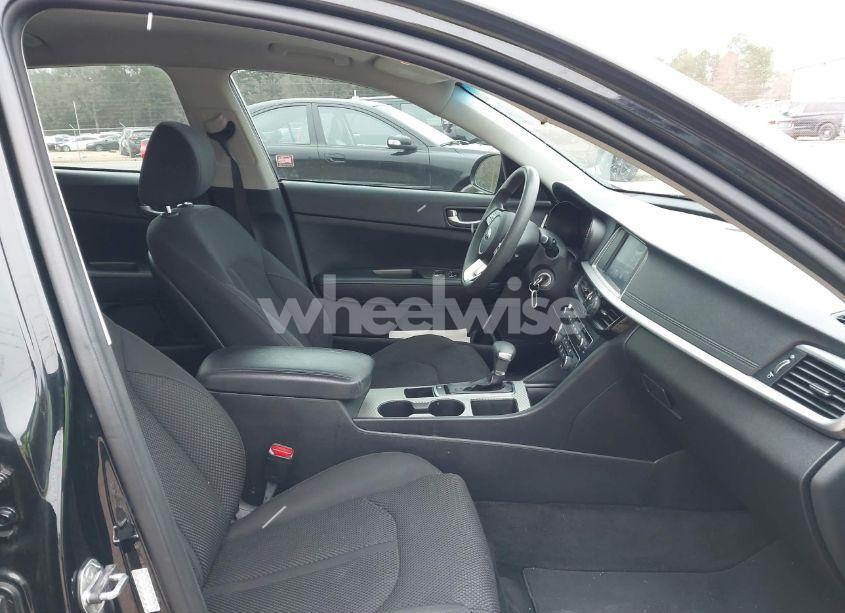 Photo 5 of 2020 Kia Optima LX (VIN 5XXGT4L33LG396298)
