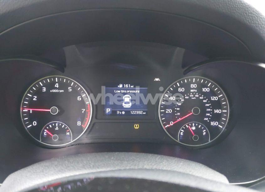 Photo 7 of 2020 Kia Optima LX (VIN 5XXGT4L33LG396298)