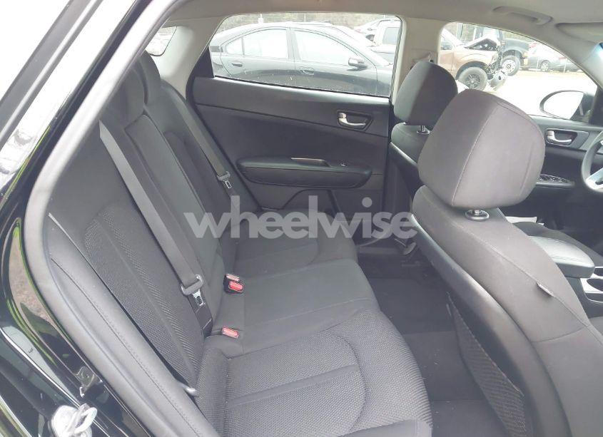 Photo 8 of 2020 Kia Optima LX (VIN 5XXGT4L33LG396298)