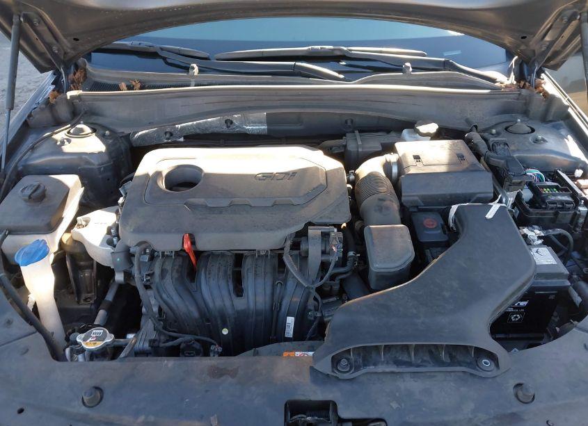 Photo 10 of 2020 Kia Optima LX (VIN 5XXGT4L33LG399167)