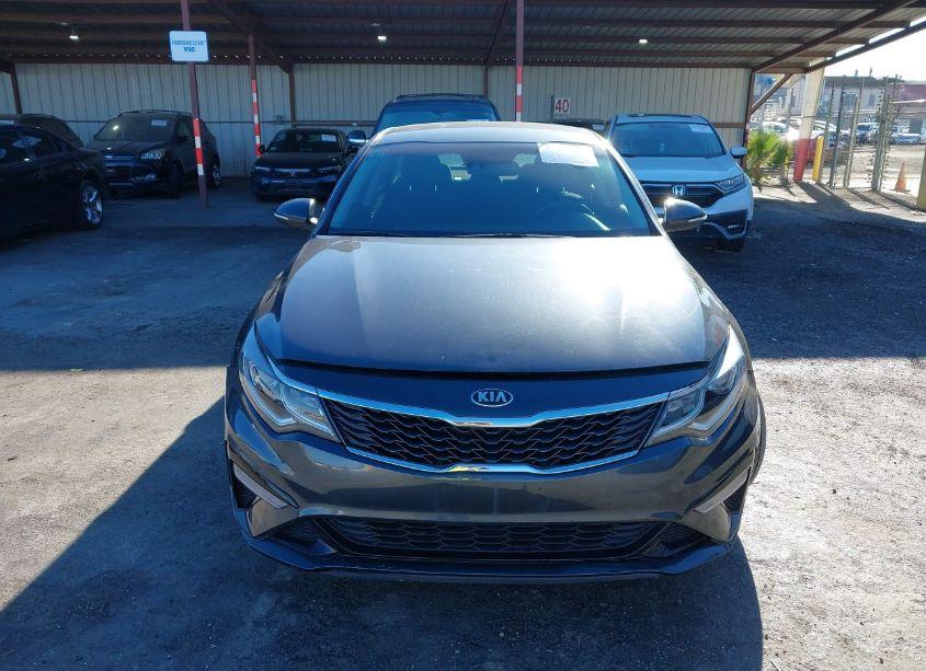 Photo 12 of 2020 Kia Optima LX (VIN 5XXGT4L33LG399167)