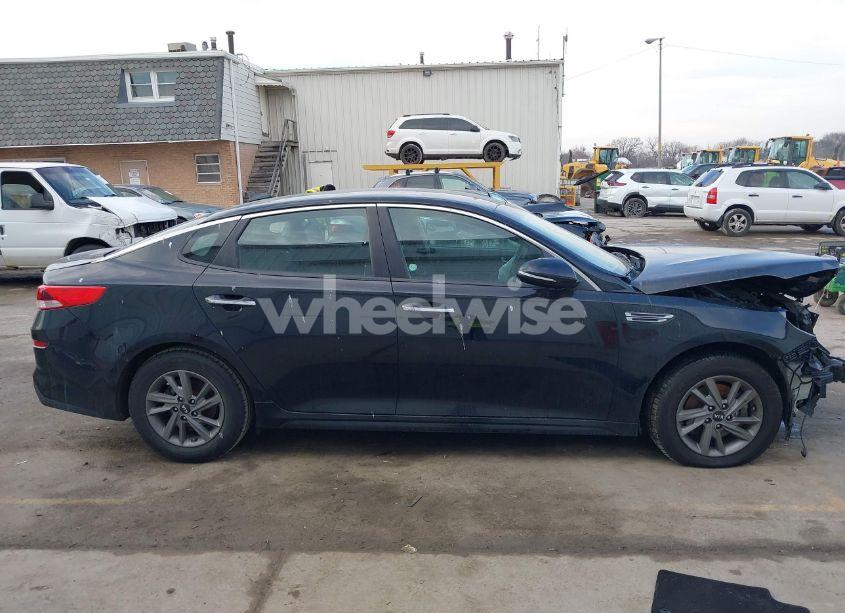 Photo 14 of 2020 Kia Optima LX (VIN 5XXGT4L33LG413665)