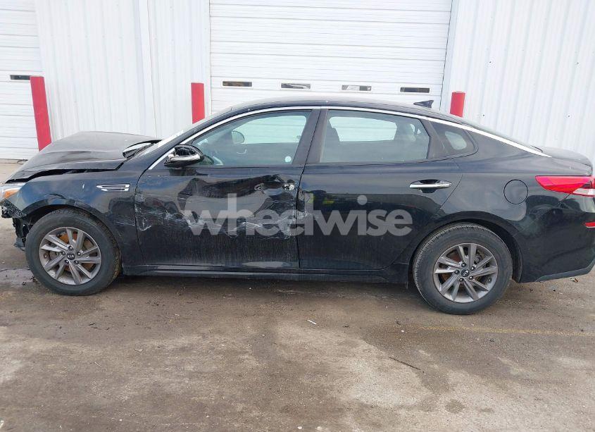 Photo 15 of 2020 Kia Optima LX (VIN 5XXGT4L33LG413665)