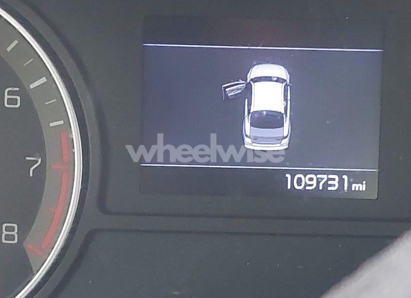 Photo 16 of 2020 Kia Optima LX (VIN 5XXGT4L33LG413665)