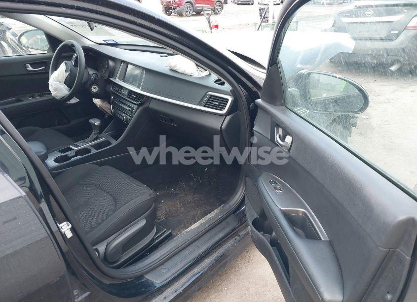 Photo 5 of 2020 Kia Optima LX (VIN 5XXGT4L33LG413665)