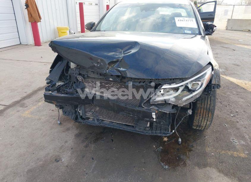 Photo 6 of 2020 Kia Optima LX (VIN 5XXGT4L33LG413665)