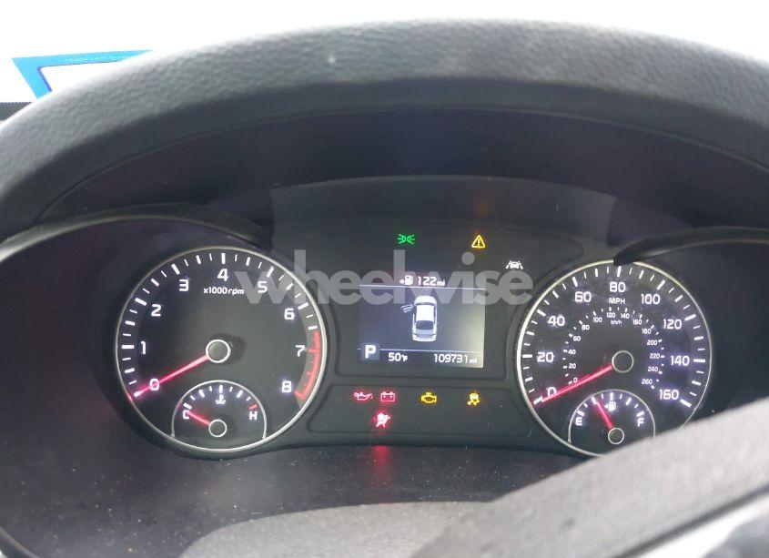 Photo 7 of 2020 Kia Optima LX (VIN 5XXGT4L33LG413665)