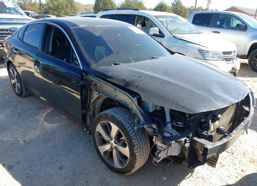 2020 Kia Optima S (VIN 5XXGT4L33LG416968) main photo