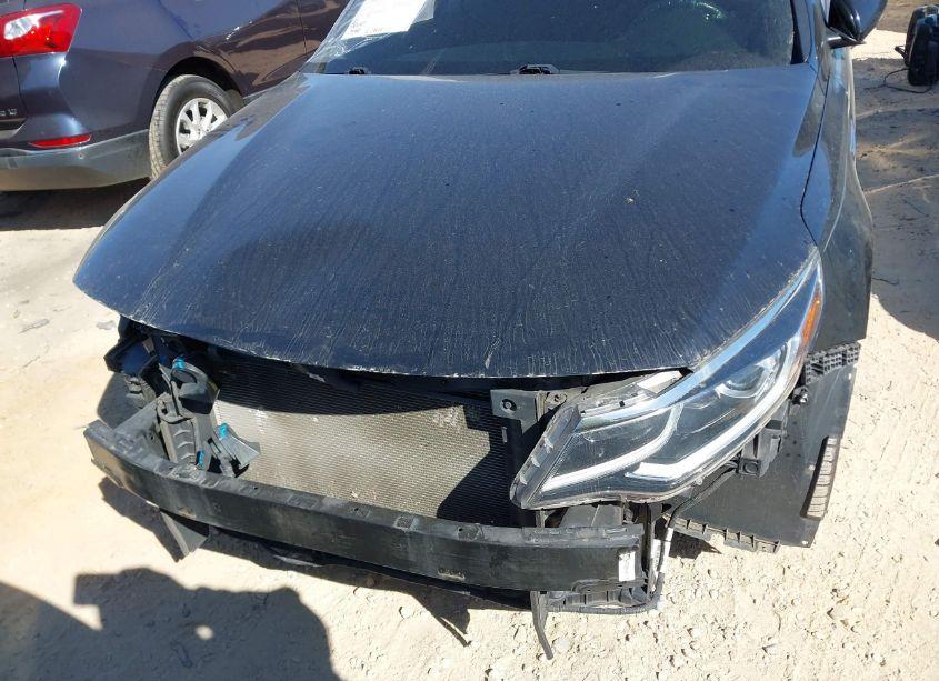 Photo 12 of 2020 Kia Optima S (VIN 5XXGT4L33LG416968)