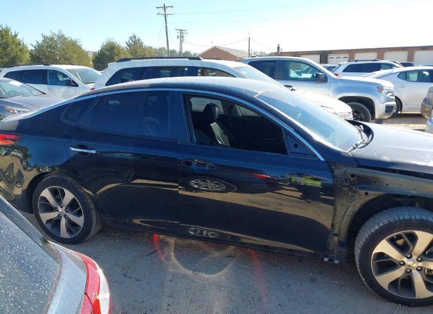 Photo 13 of 2020 Kia Optima S (VIN 5XXGT4L33LG416968)