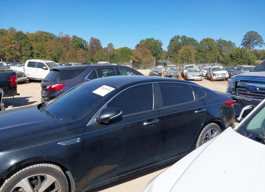 Photo 14 of 2020 Kia Optima S (VIN 5XXGT4L33LG416968)
