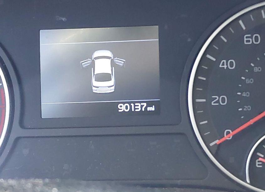 Photo 15 of 2020 Kia Optima S (VIN 5XXGT4L33LG416968)