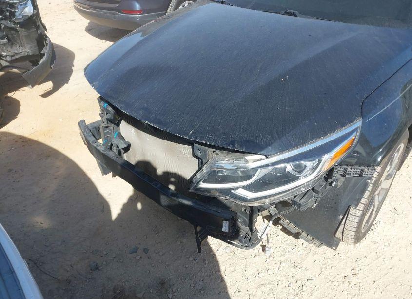 Photo 6 of 2020 Kia Optima S (VIN 5XXGT4L33LG416968)