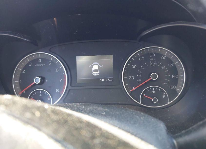 Photo 7 of 2020 Kia Optima S (VIN 5XXGT4L33LG416968)