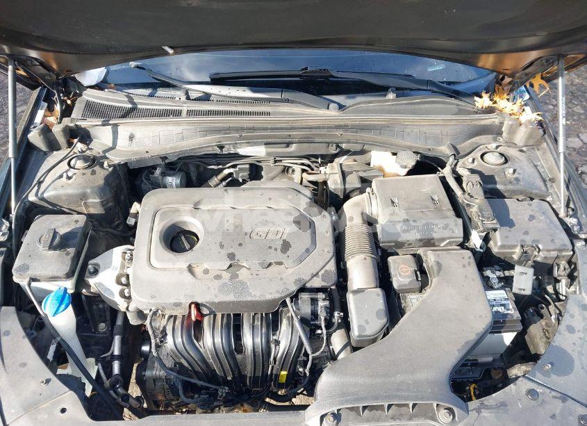 Photo 10 of 2020 Kia Optima LX (VIN 5XXGT4L33LG431261)