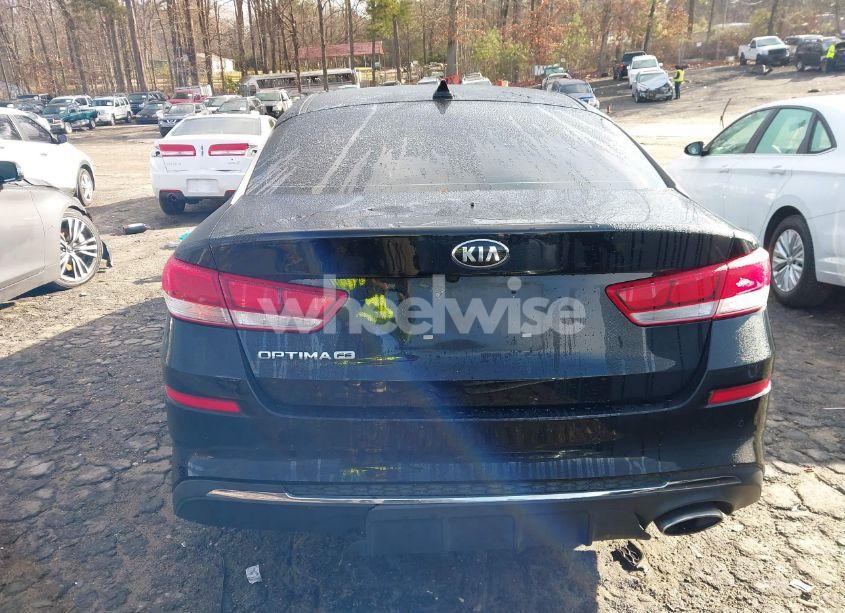 Photo 15 of 2020 Kia Optima LX (VIN 5XXGT4L33LG431261)