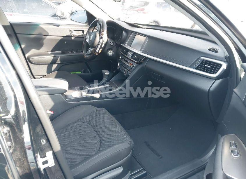 Photo 5 of 2020 Kia Optima LX (VIN 5XXGT4L33LG431261)
