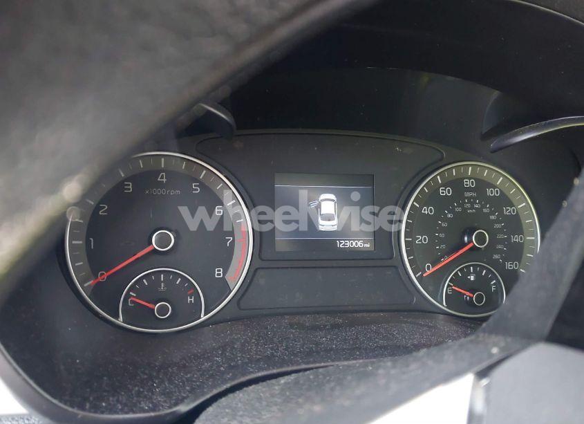 Photo 7 of 2020 Kia Optima LX (VIN 5XXGT4L33LG431261)